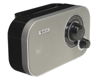 Denver Radio FM Denver TR-51 szare - 1535071 - zdjęcie 3